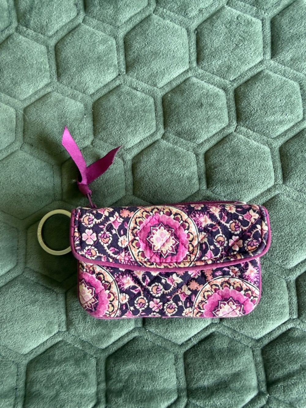 Vera Bradley ID Holder